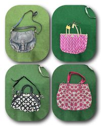 Coach bags