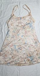 「SK#96、Y2Kスタイリッシュシルクミディドレス」