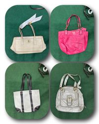 「コーチバッグ」