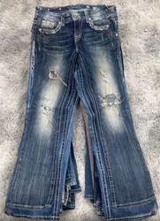 Miss Me / True Religion / Rock Revival フレア & ストレート..