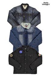 Giacche di jeans da uomo