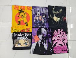Japanese Cartoon Tshirts