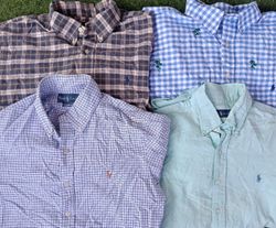 Chemises Ralph Lauren 2941