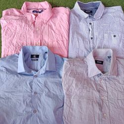 Branded Shirts (9) pcs "2943"