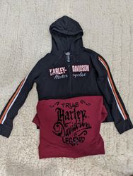 Harley-Davidson Sweatshirts, Hoodies & Jackets Mix