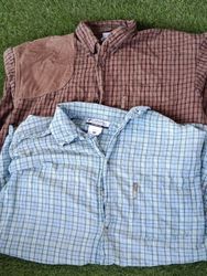 Columbia Shirts (9) pcs "2945'
