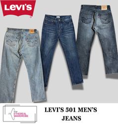 Jean homme Levi's 501