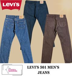 Jeans pour hommes Levi's 501
