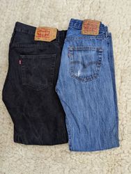 Levi’s 501 Jeans Mix
