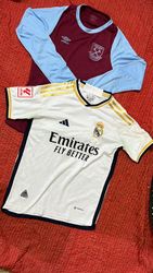 Authentische Fußball-T-Shirts