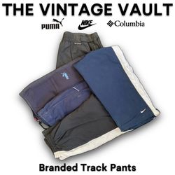 Calças de Moletom de Marca