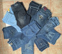 Y2k Jeans Bundle