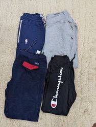 Premium Sweatpants & Trousers Mix – Ralph, Patagon..