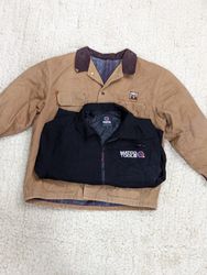 Branded & Unbranded Workwear Jackets
