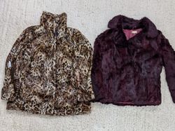 Fur Jackets Collection