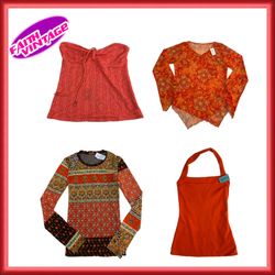 ボホサンセット - トップス、ドレス、スカートミックス (FV-052)