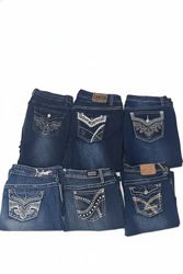 YV65 Jeans Embellies