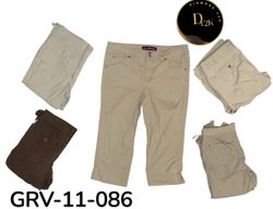 Pantalons Capri Cargo Vintage des années 2000 – Lo..