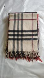 Lenços Burberry