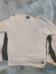 Ralph Lauren schweres Gewicht