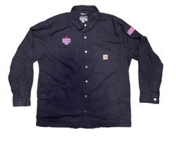 Chemise Carhartt & Dickies - ( Wcv : 1173 )