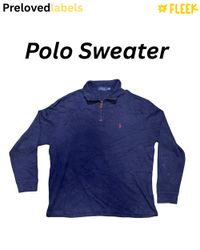 Polo Ralph Lauren Sweater – ( Wcv : 1171 )
