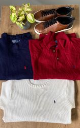 Ralph Lauren Sweaters | R-22