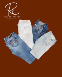 RT 1247 Miss Me Mix Jeans