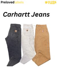 Carhartt Jeans – ( Wcv : 1168 )