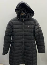 Tommy Hilfiger Puffer Long Jackets | R-50