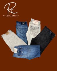 RT 1250 True Religion Hommes Mix Jeans