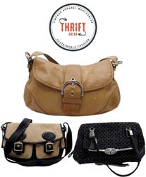 Y2K Coach Premium Handbags LX208