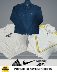 Nike Adidas Sweatshirts