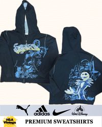 Branded Sweatshirts Inc Nike Adidas Disney