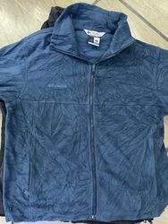 Columbia Fleeces