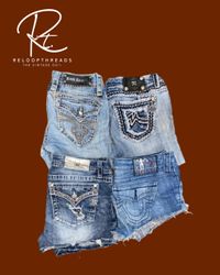 RT 1251 Mix Brand Sexy Shorts