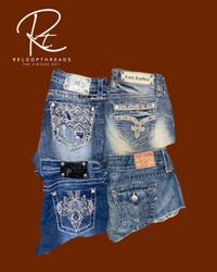 RT 1252 Mix Brand Sexy Shorts