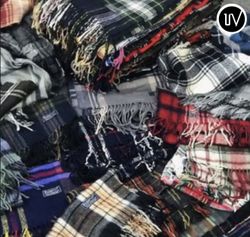 Écharpe classique Burberry