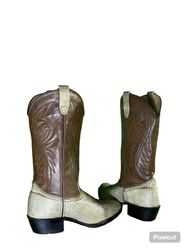 Gv172 Best Vintage Cowboy Boots