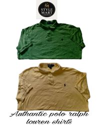 Authantic Polo Ralph Lauren Polo Shirts SM45