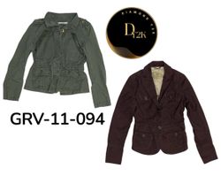 Veste en coton style Y2K – Look emblématique des a..