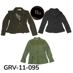 Veste en coton classique Y2K – Douce, élégante et ..