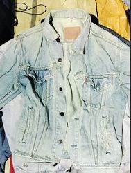 Levi's denim jacket
