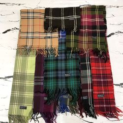 プレミアムバーバリースカーフ