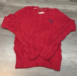 811 - Abercrombie, Aeropostale & Hollister Sweater..