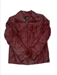 Jackets en cuir à structure Md01 5p 13/11/25