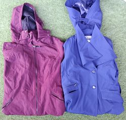 Trenchcoats / Oversize-Coats (6) Stück "2932