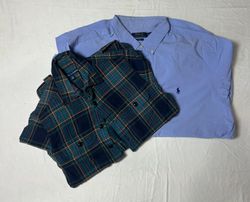 Polo RL Hemden WR_0244