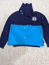 Polo Sweatshirt | Weich, langlebig und alltägliche..