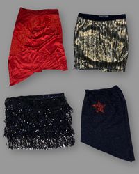 Glitter and Glam Party Girl- Y2k Minis TT-065